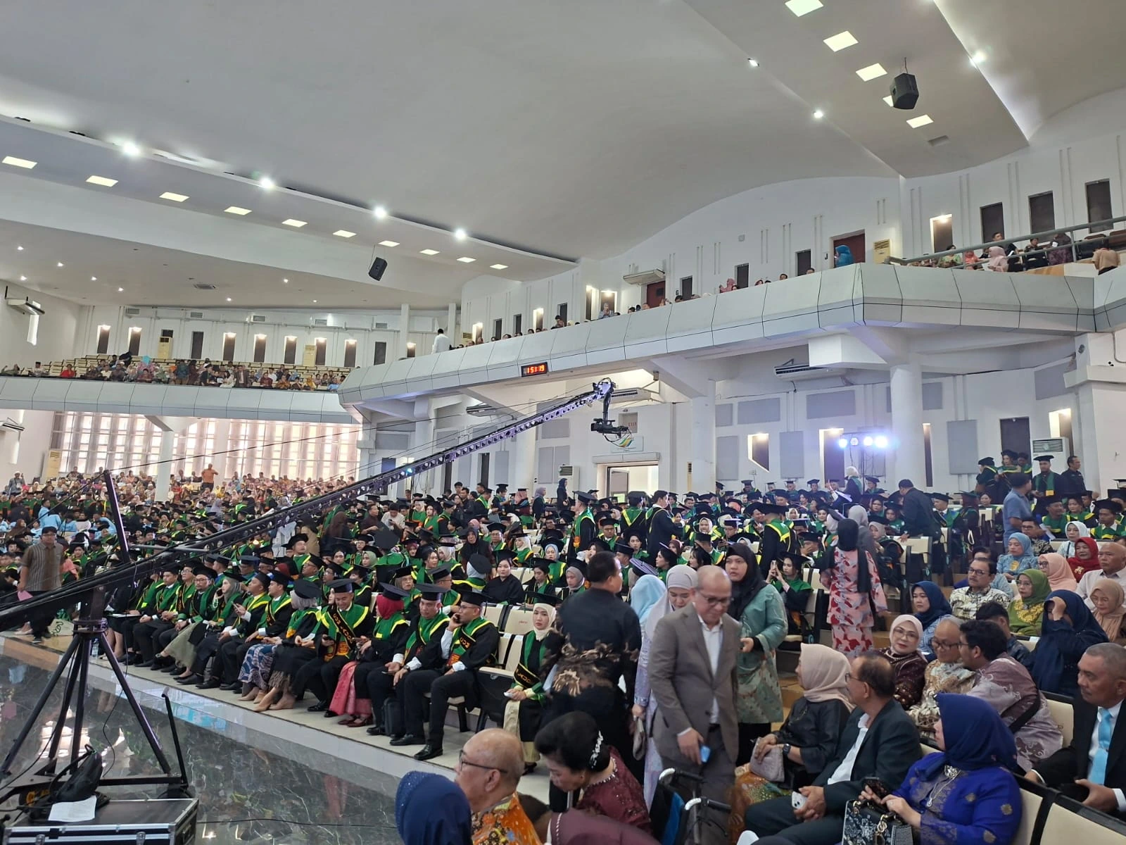 Rekap Wisuda Periode IV FISIP USU: Luapan Kebanggaan dan Langkah Awal Menuju Dunia Profesional